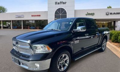 2014 Ram 1500 Laramie