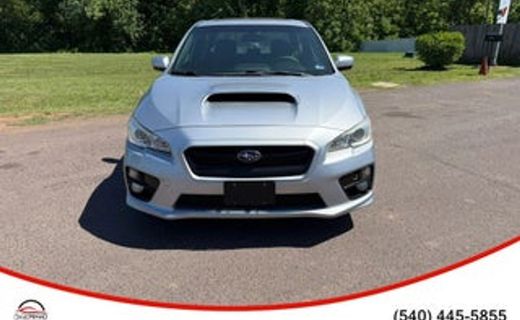 2015 Subaru WRX