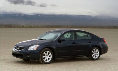 2008 Nissan Maxima SE