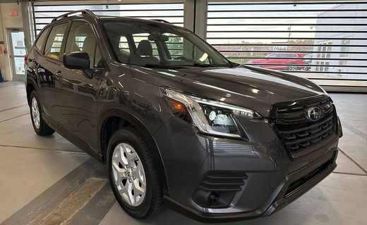 2022 Subaru Forester Base Plus