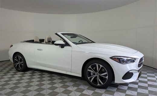 2025 Mercedes-Benz CLE CLE300 4MATIC