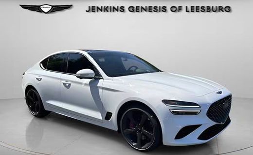 2026 Genesis G70 3 3T Sport