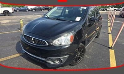 2019 Mitsubishi Mirage LE