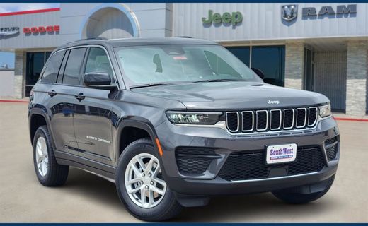 2026 Jeep Grand Cherokee