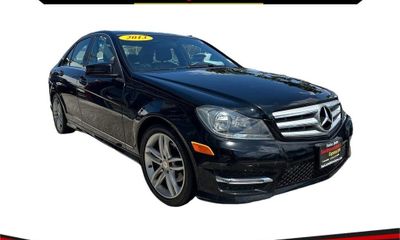 2013 Mercedes-Benz C-Class C250
