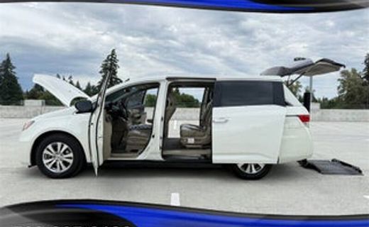 2015 Honda Odyssey