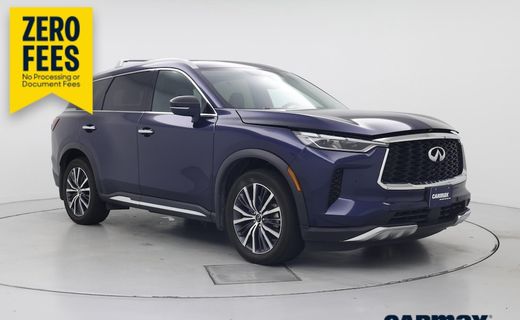 2022 Infiniti QX60 Sensory