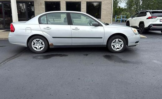 2004 Chevrolet Malibu