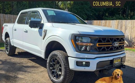 2024 Ford F-150 Tremor