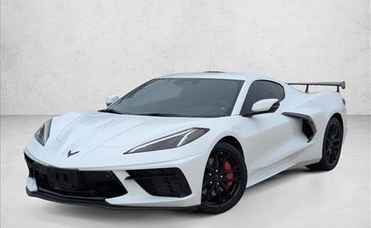 2024 Chevrolet Corvette Premium 3LT