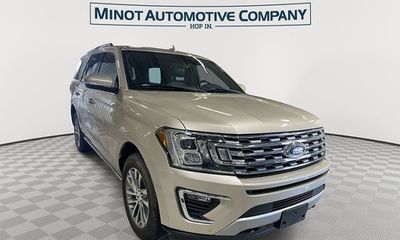 2018 Ford Expedition Limited