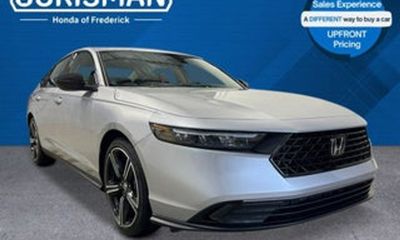 2026 Honda Accord EX L