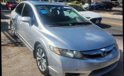 2009 Honda Civic EX