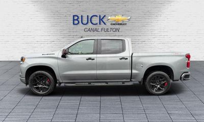 2026 Chevrolet Silverado RST