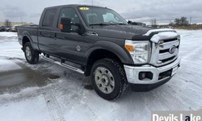 2014 Ford F-350 XL