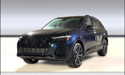 2026 Audi Q7 Quattro Premium Plus