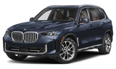2026 BMW X5 xDrive40