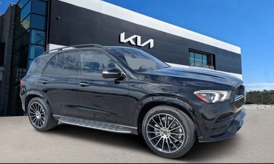 2023 Mercedes-Benz GLE-Class GLE350
