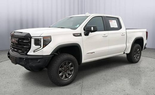 2024 GMC Sierra AT4X