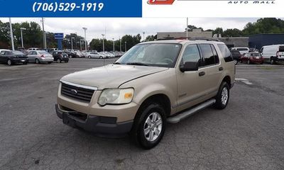 2006 Ford Explorer XLS