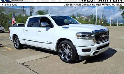 2021 Ram 1500 Limited