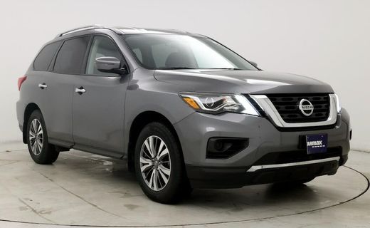 2020 Nissan Pathfinder S