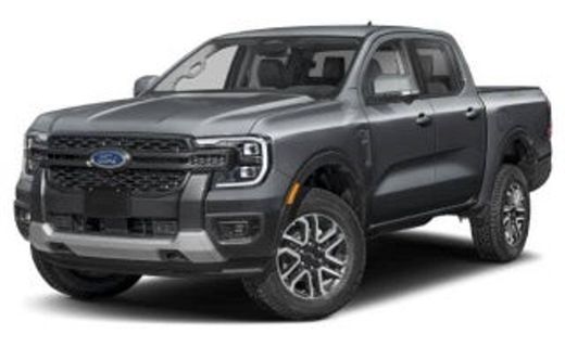 2026 Ford Ranger Lariat