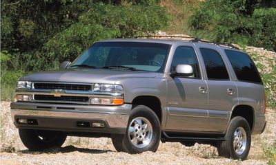 2005 Chevrolet Tahoe LS