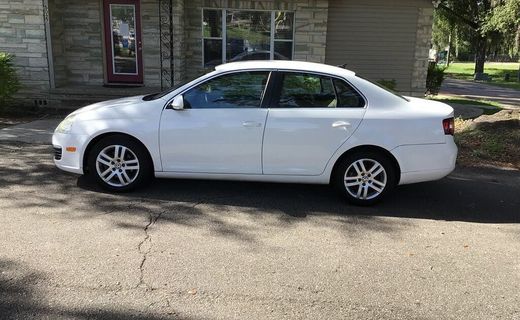 2009 Volkswagen Jetta