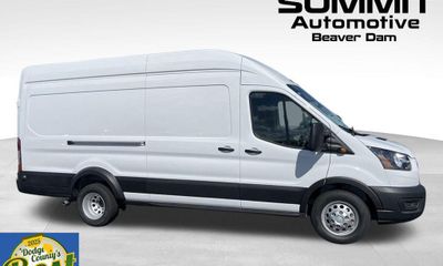 2026 Ford Transit High Roof