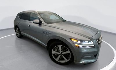 2024 Genesis GV80