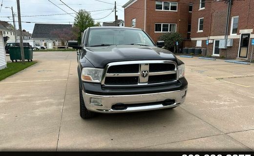 2009 Dodge RAM SLT
