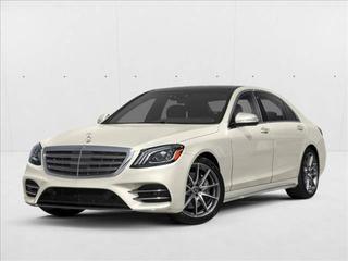 2018 Mercedes-Benz S-Class S450 4MATIC