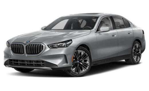 2026 BMW 530I