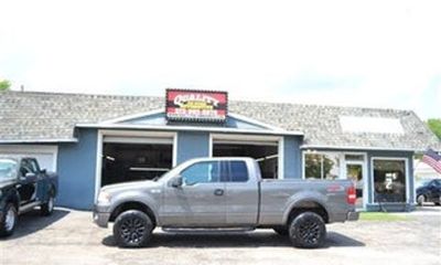 2004 Ford F-150 FX4