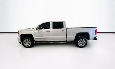 2018 GMC Sierra Denali