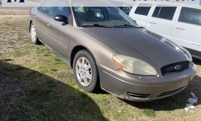 2007 Ford Taurus SE