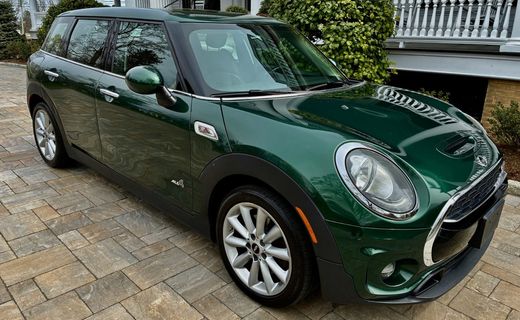 2017 Mini Clubman S ALL4