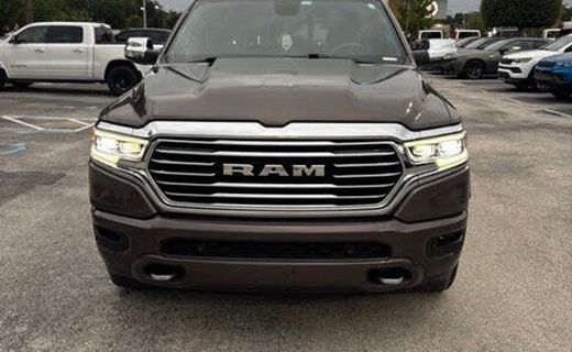 2020 Ram 1500 Longhorn