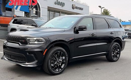 2026 Dodge Durango GT