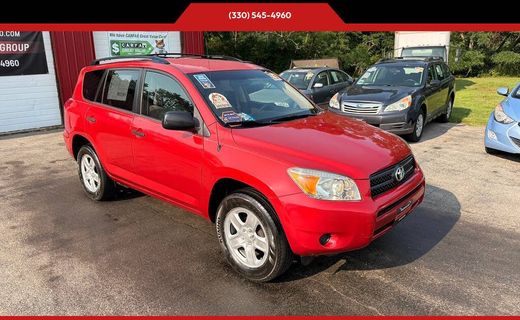 2008 Toyota RAV4 Standard