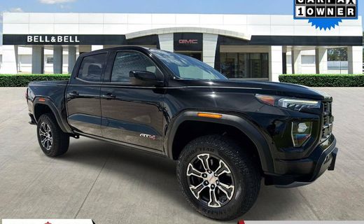 2023 GMC Canyon AT4