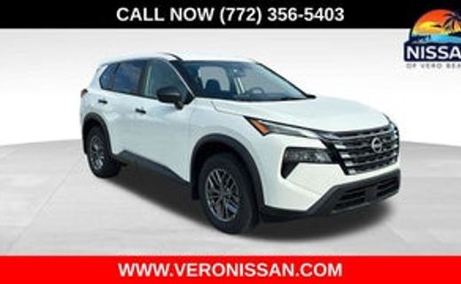 2025 Nissan Rogue S