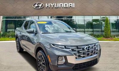 2023 Hyundai Santa Cruz SEL