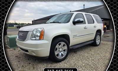 2013 GMC Yukon SLT