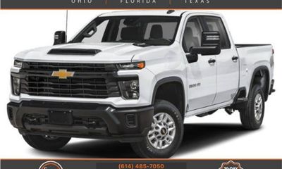 2026 Chevrolet Silverado HD LT