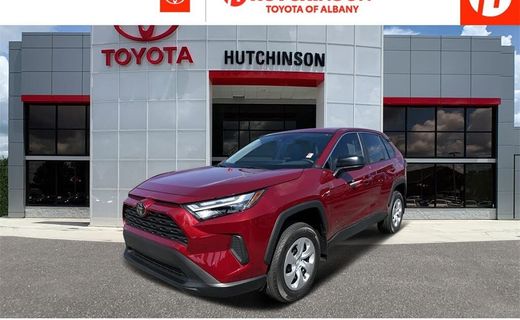 2023 Toyota RAV4 LE