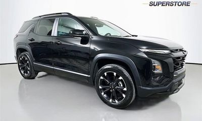 2025 Chevrolet Equinox RS
