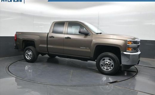 2015 Chevrolet Silverado