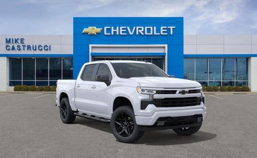 2026 Chevrolet Silverado RST Select Package